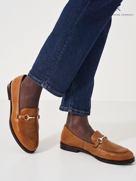 Crew Clothing Suede Snaffle Loafers (651961) | €36