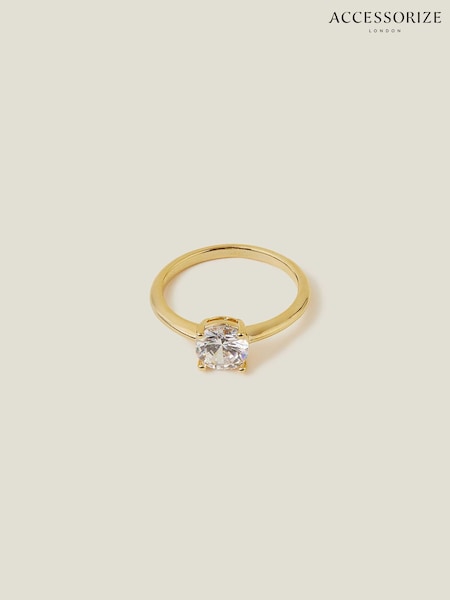 Accessorize Solitaire Ring (652224) | € 21