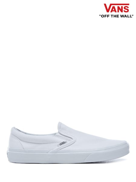 Vans Mens Classic Slip-On Trainers (652766) | €90