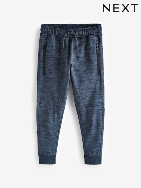 Navy Blue Lightweight Sport Joggers (4-16yrs) (652925) | 50 QAR - 65 QAR