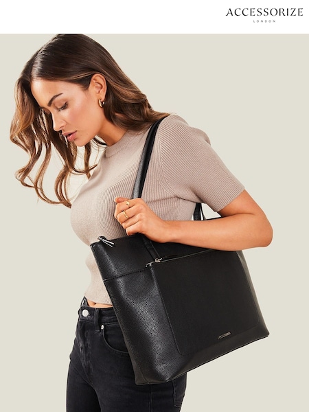 Accessorize Front Pocket Tote Bag (653233) | € 46