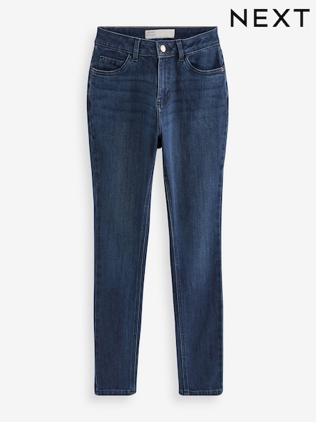 Black 360° Stretch Skinny Jeans (653477) | € 8