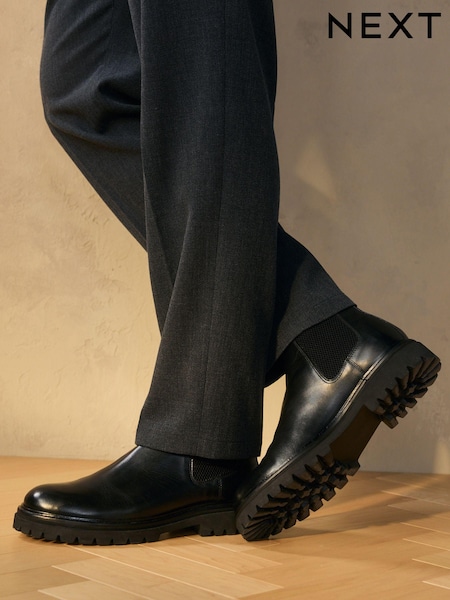 Black EDIT Chelsea Boots (653632) | €33