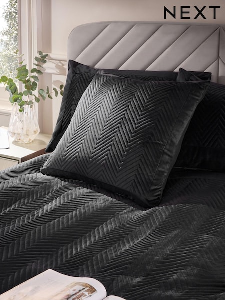 Madison Velvet Cushion (653776) | ‏65 د.إ.‏