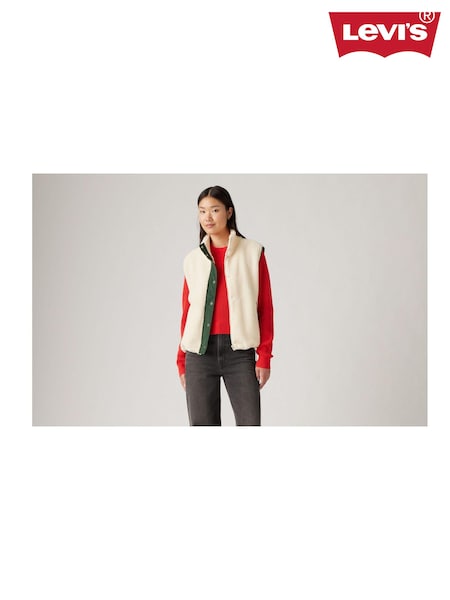 Levi's® Ramsey Sherpa Gilet (653928) | €43