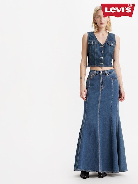 Levi's® Enchantment Mermaid 100% Cotton Skirt (654143) | €73