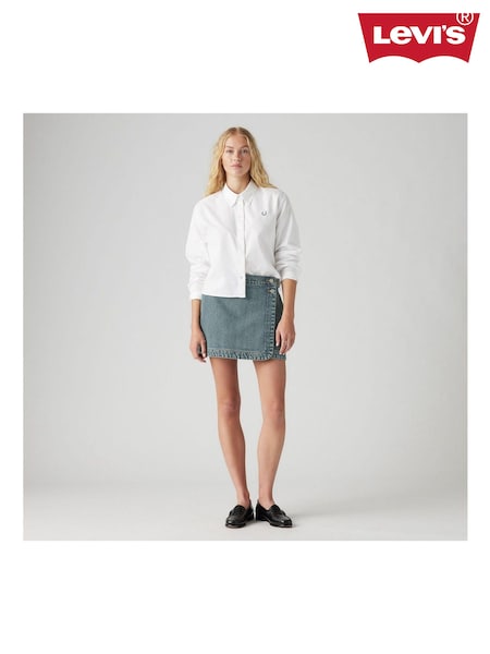 Levi's® You need Me 100% Cotton Wrap Skirt (654200) | €42