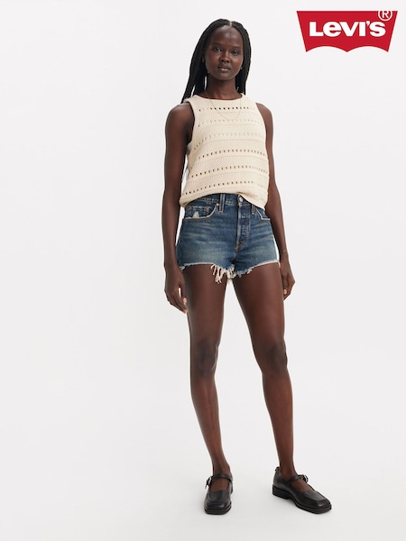 Levi's® Flash A Look 501® Original 100% Cotton Shorts (654253) | LEI 447