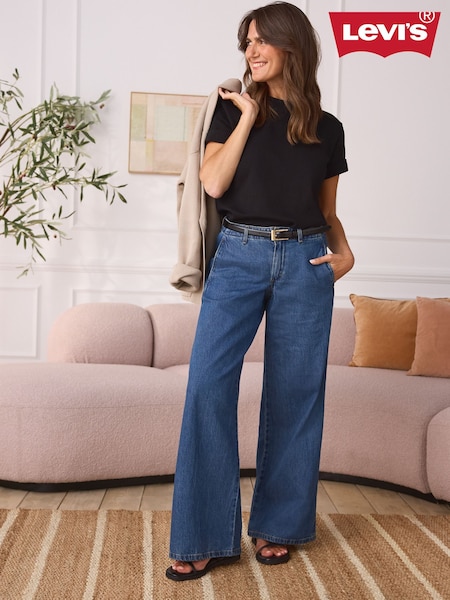 Levi's® Chino 100% Cotton Trousers (654258) | 521 LEI