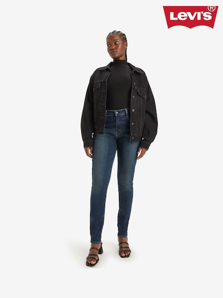 Levi's® Blue Swell 721™ High Rise Skinny Jeans (654351) | kr1 428