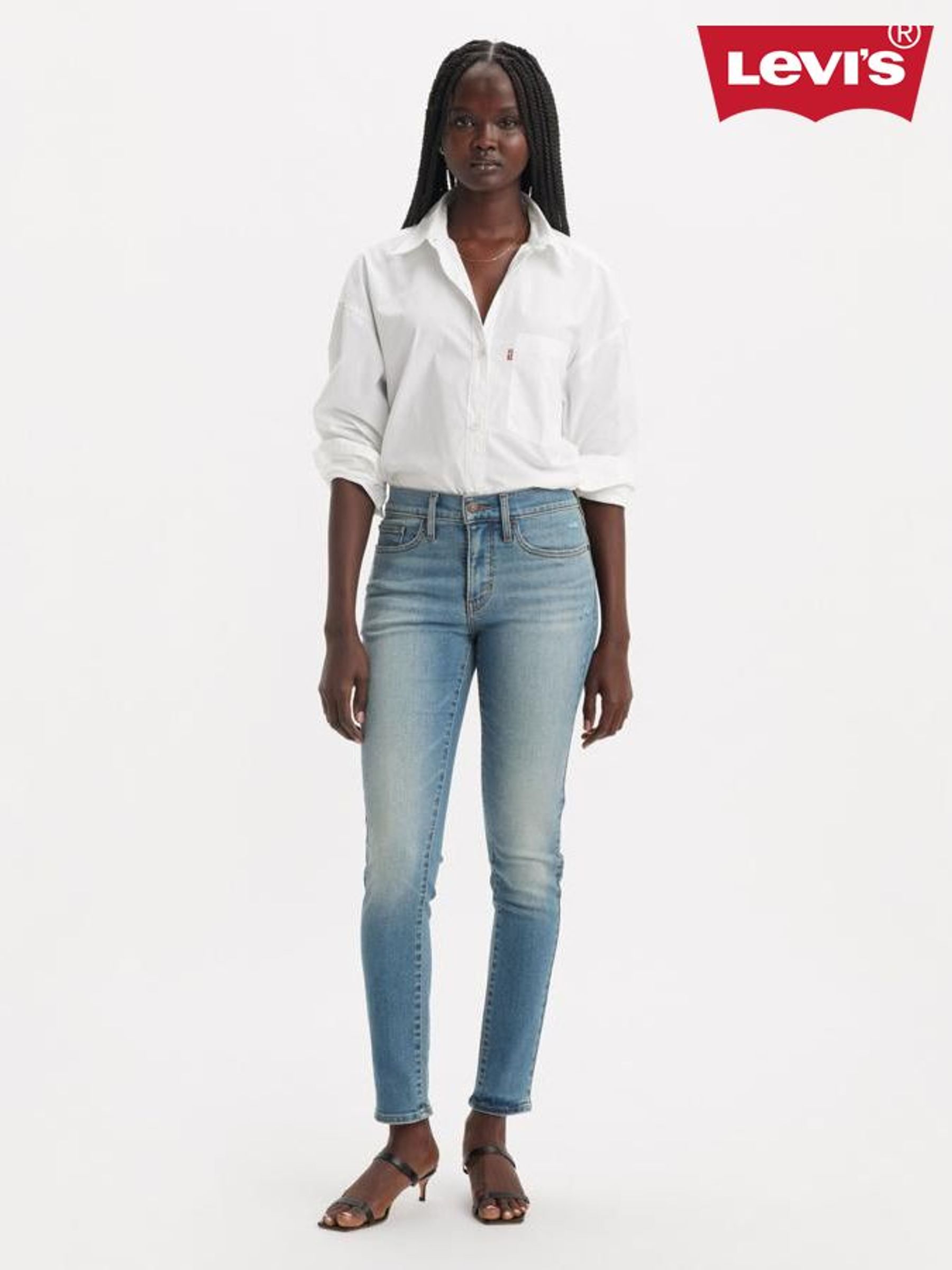 Next womens levi jeans shop