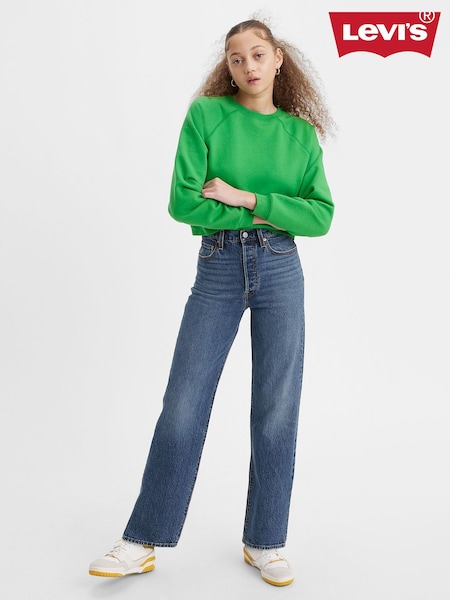 Levi's® Valley View Ribcage Full-Length Jeans (654365) | €84