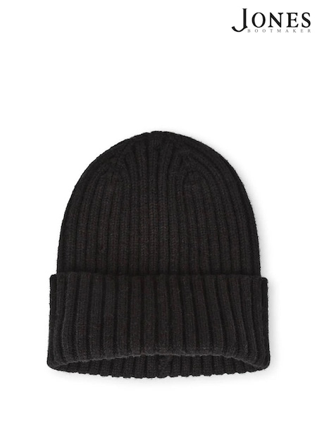 Musta - Regular Jones Bootmaker Voltana Hat & Scarf Set
