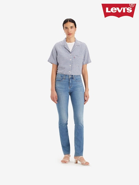 Levi's® Cool Wild Times Performance Cool 314™ Shaping Straight Jeans (654439) | €49