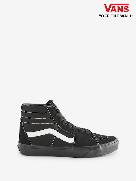 Vans Mens SK8 Hi Trainers (654767) | LEI 313