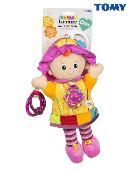 Tomy P&G My Friend Emily (655398) | €24.50
