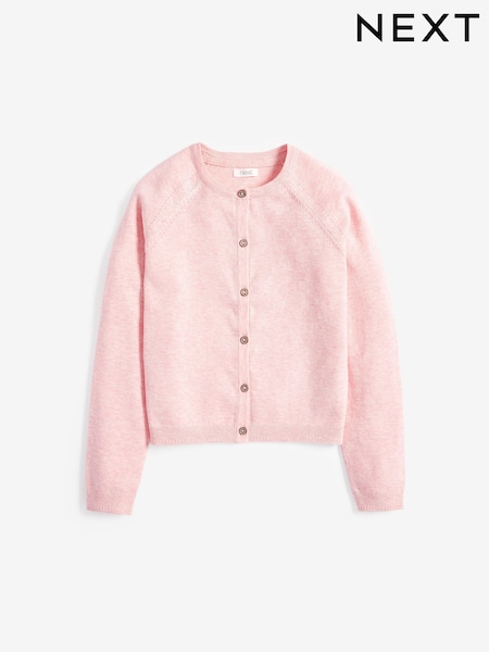 Lapornato roza - Button-Up Cardigan (3-16yrs) (656579) | € 10 - € 15