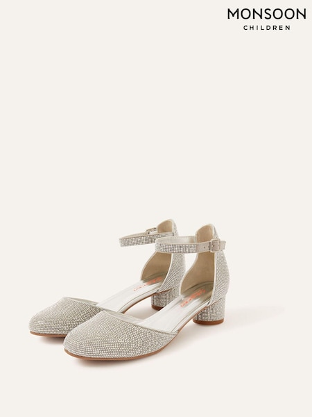 Monsoon Shimmer Two Part Heels (656640) | 137 LEI - 146 LEI