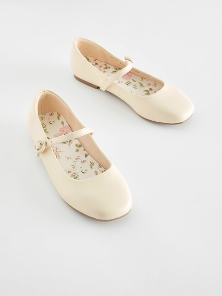 Leather Mary Jane Occasion Shoes (657210) | € 24 - € 30