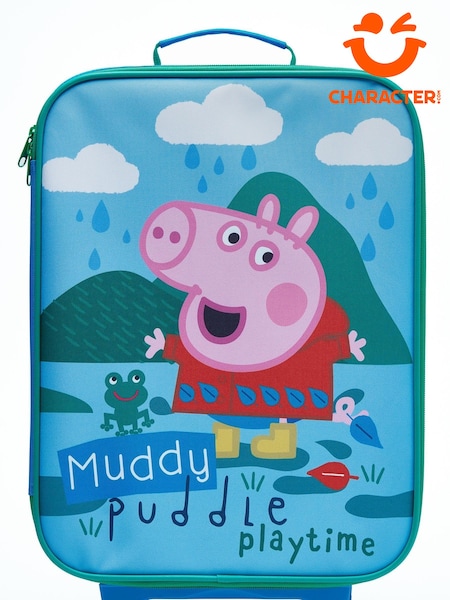 Character George Pig Trolley Bag (657279) | €42