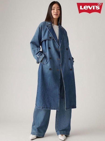 Levi's® 100% Cotton Spade Trench Coat (658171) | €212