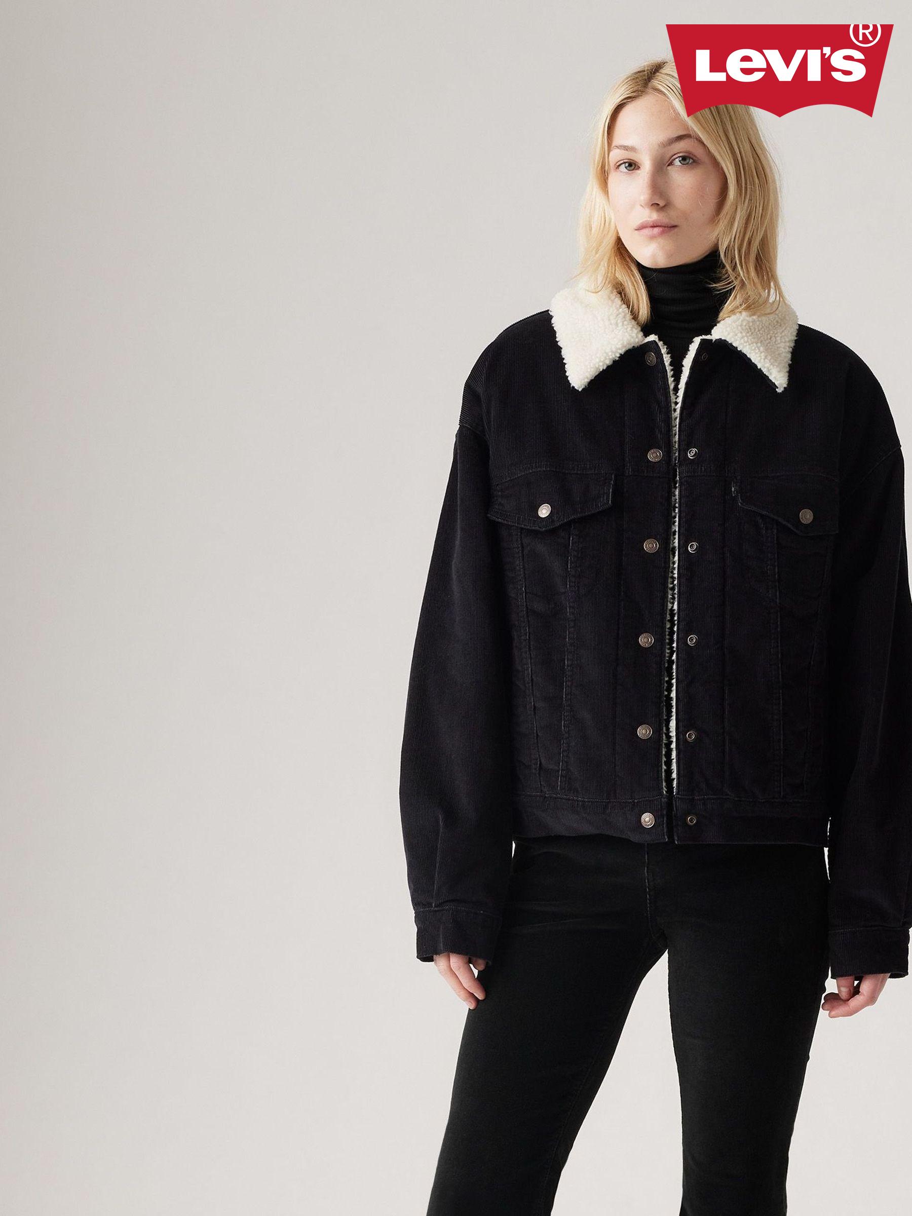 Levis Women s Coats Jackets Next Netherlands