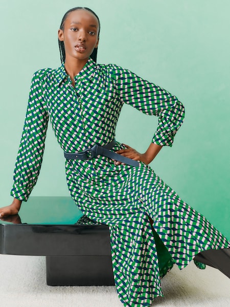Hobbs Green Petite Emberly Dress (658957) | €89