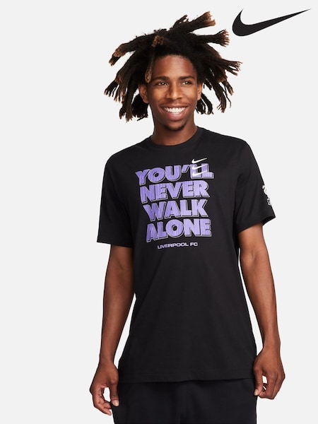 Nike Liverpool Fc T-shirt (658968) | kr590
