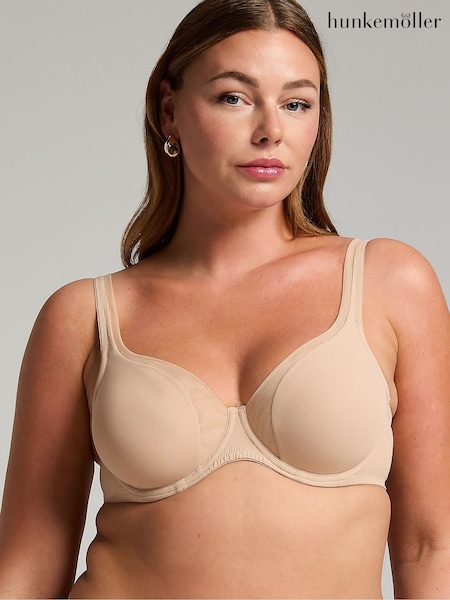 Hunkemoller Mesh Non-padded Underwired Bra (659024) | kr428