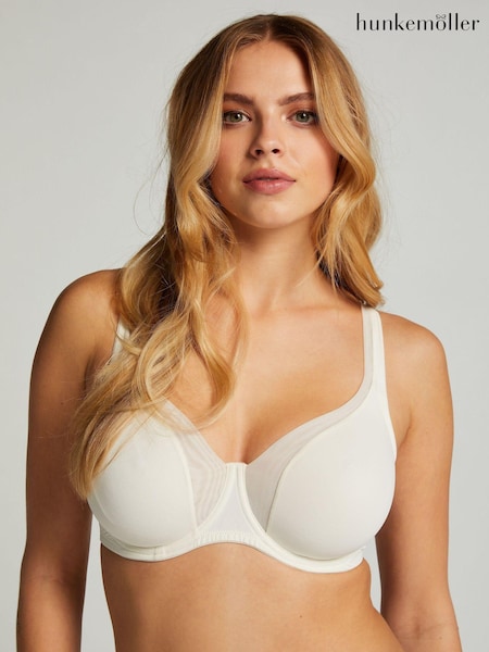 Hunkemoller Mesh Non-padded Underwired Bra (659025) | kr428