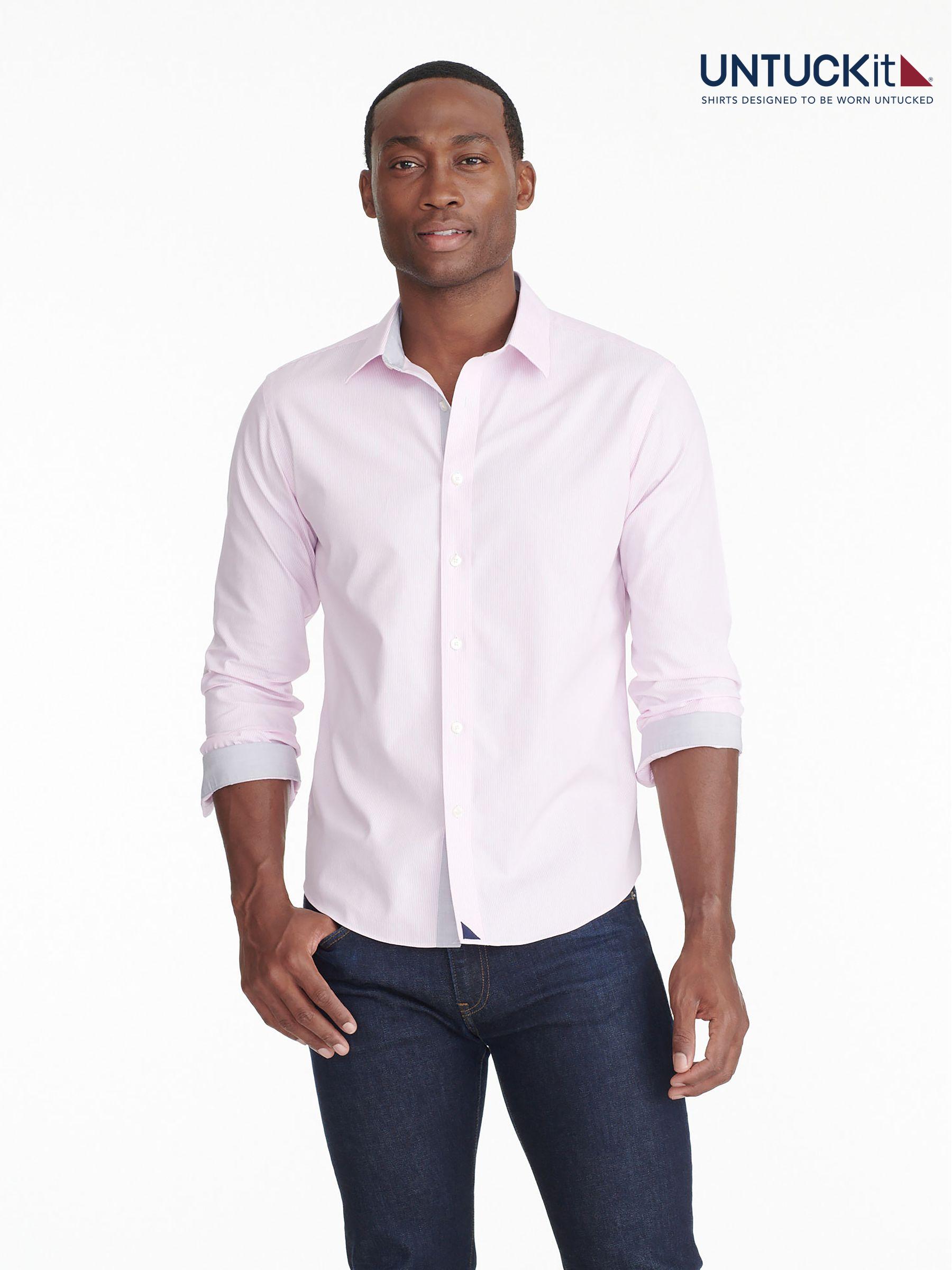 Untuckit shirts outlet