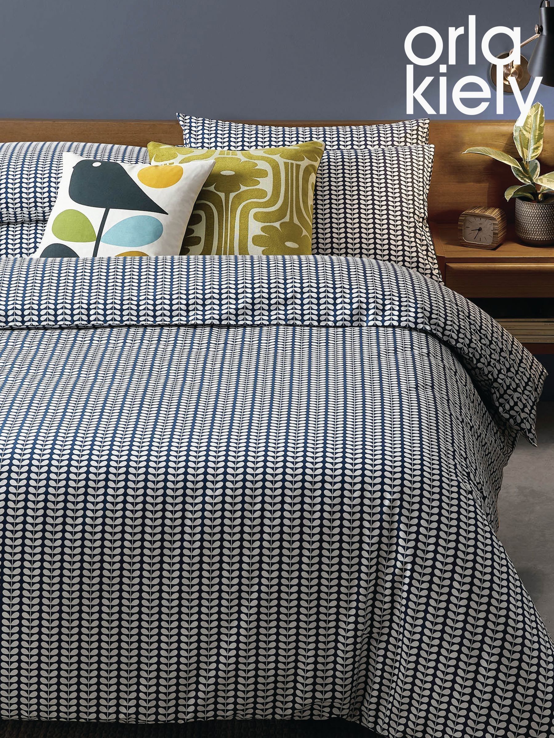 Orla kiely early bird pillowcase hot sale