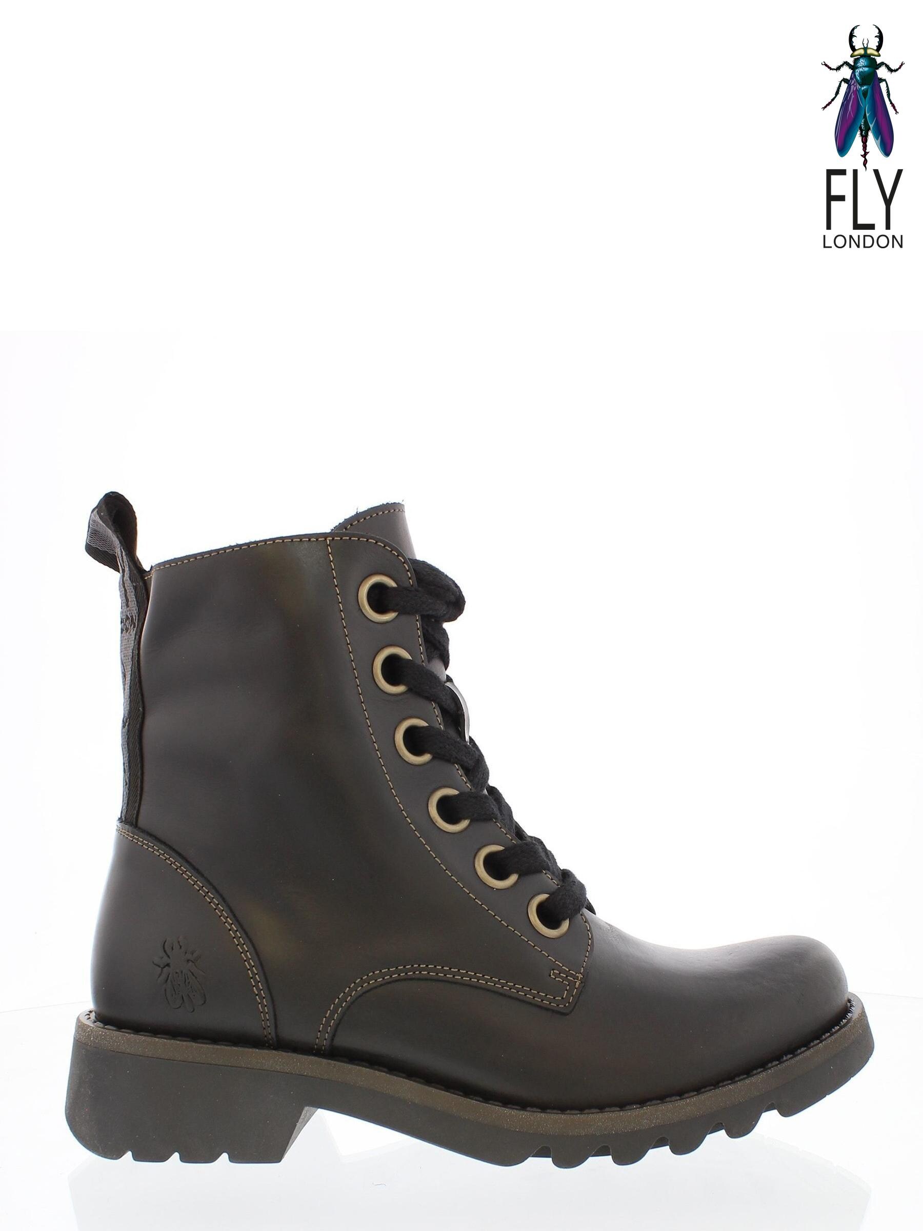 Sale Boots Fly London Black Casual Footwear Next Luxembourg