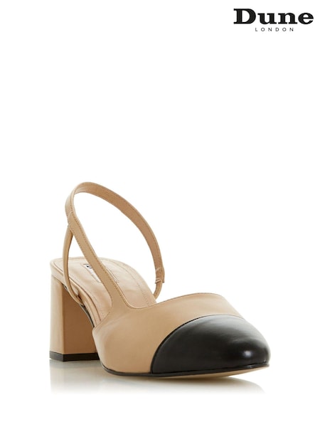 Dune London Crofts Slingback Pumps (659784) | €119