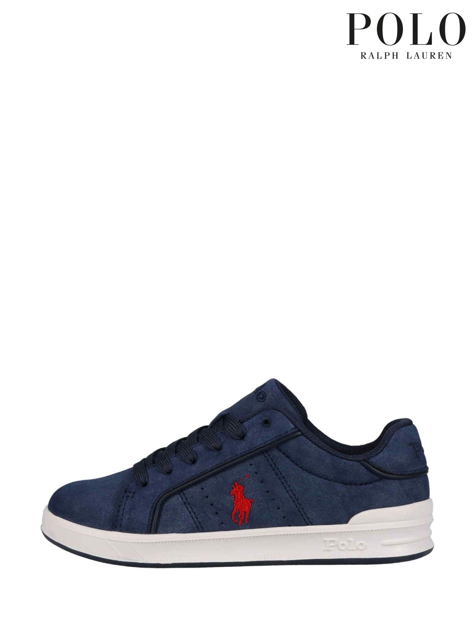 Ralph lauren kids trainers clearance