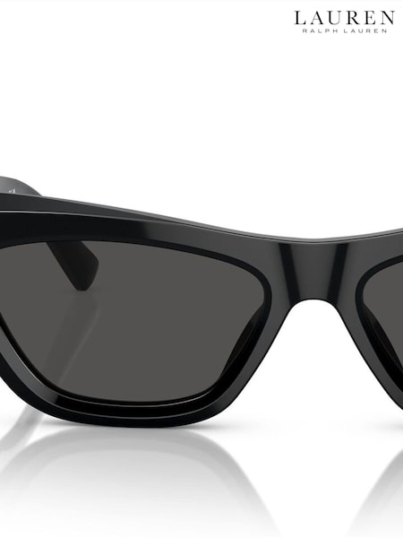 Ralph Lauren Kiera Black Sunglasses (661948) | 13,999 UAH