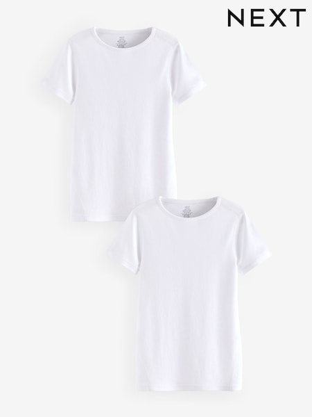 Blanco - Kind to Skin T-Shirts 2 Pack (9mths-12yrs) (662312) | 17 € - 24 €
