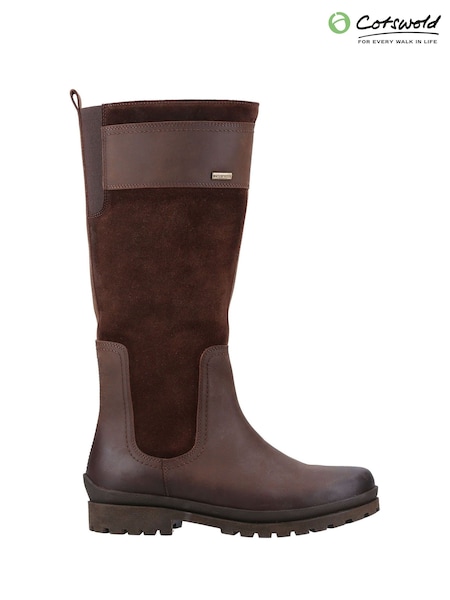 Cotswolds Painswick Brown Boots (662780) | 153 €