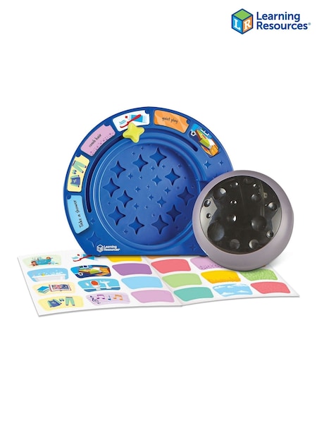 Learning Resources Ρουτίνες ώρας ύπνου Οπτικός χρονοδιακόπτης