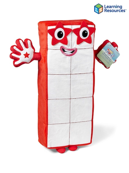 Learning Resources Numberblocks Ten Playful Pal
