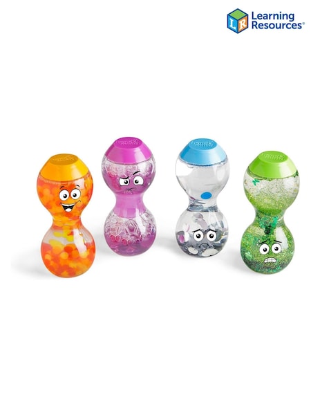 Learning Resources Express Your Feelings Sensory Bottles
