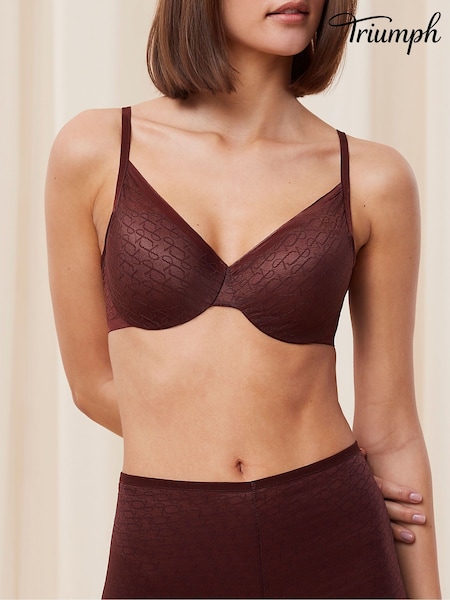 Triumph Signature Sheer Wired Padded Bra (663171) | €21
