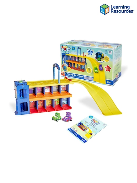 Learning Resources, Αριθμοί μέτρησης γκαράζ αυτοκινήτων

 