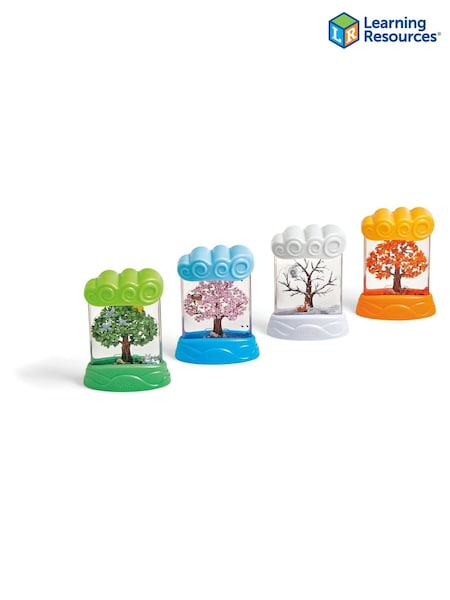 Learning Resources Changing Seasons Sensory Tubes