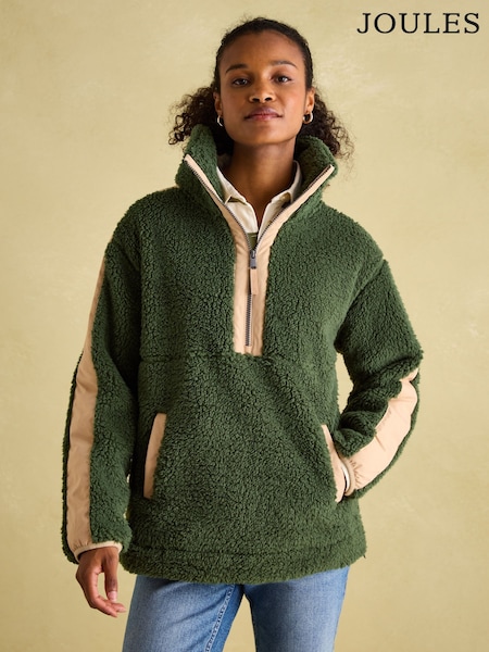 Joules Tilly Quarter Zip Fleece (663298) | € 100