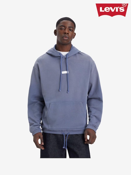 Levi's® Vintage Indigo Baby Tab 100% Cotton Hoodie (663743) | € 43