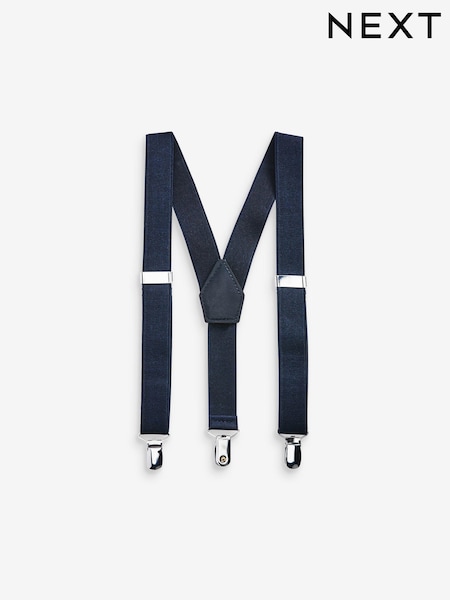 Navy Boys Braces (663952) | €10 - €11