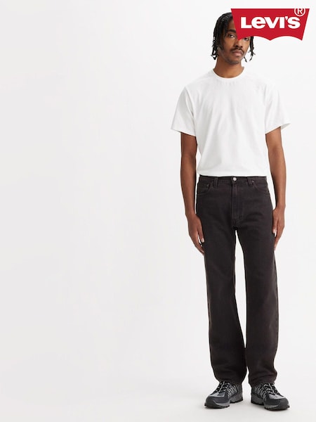 Bine ati venit la Rodeo - Blugi Levi's 555™ Relaxed Straight 100% bumbac (664018) | 745 LEI