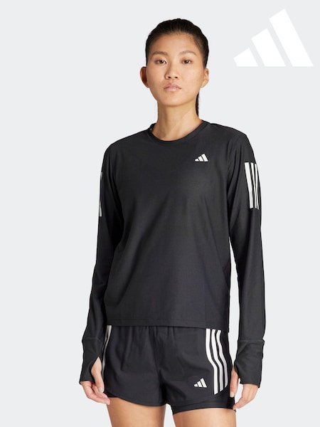 adidas Own The Run Long Sleeve T-Shirt (664457) | €38 - €42