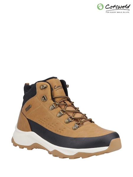 Brun - Regular Cotswolds Ryeford Hiking Boots